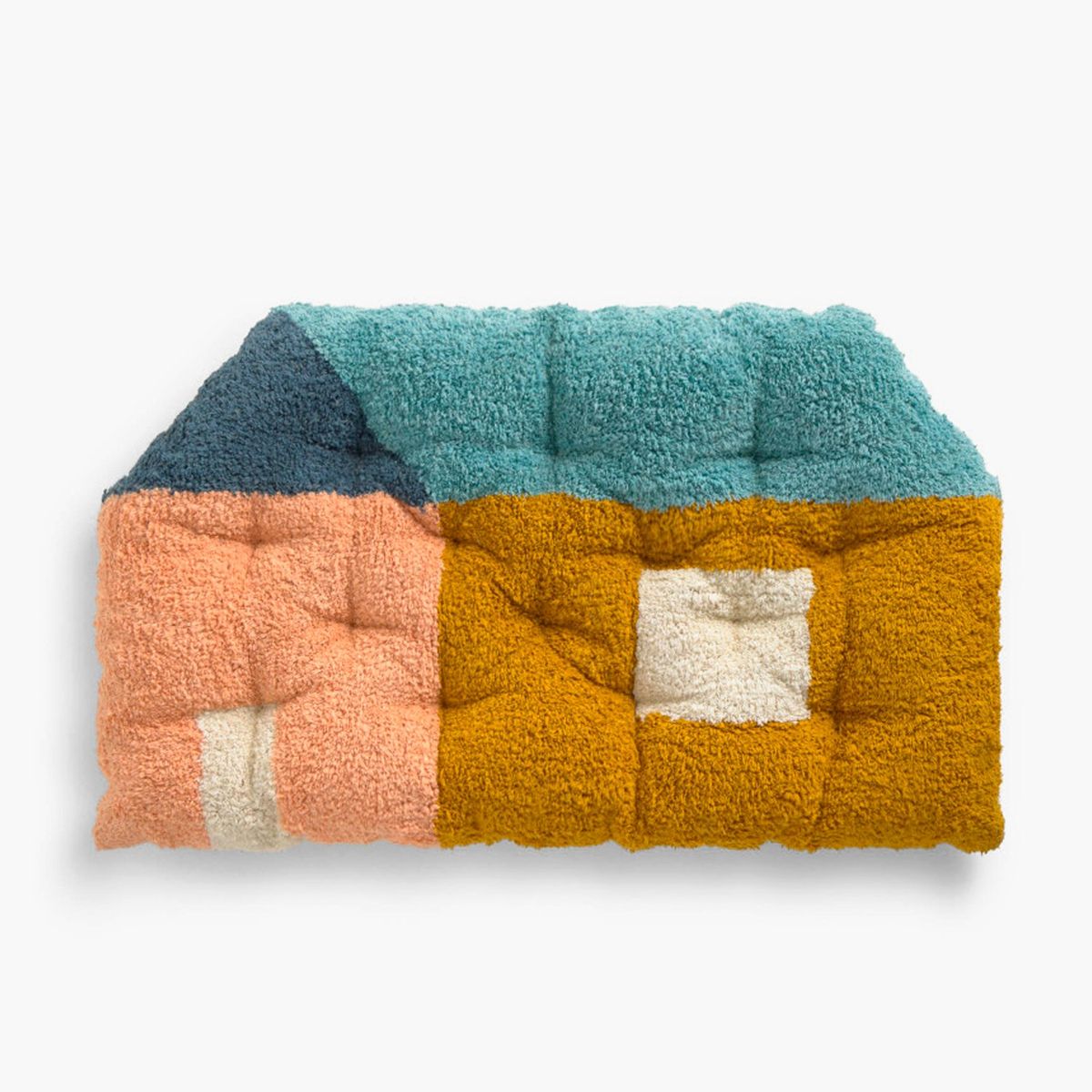 CALMA HOUSE - Respaldo Casa Multicolor Calma House