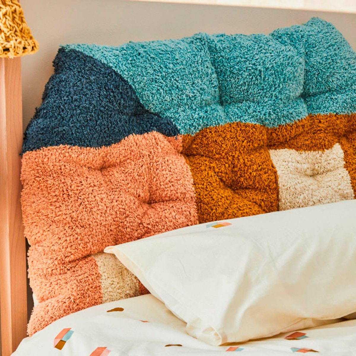 CALMA HOUSE - Respaldo Casa Multicolor Calma House