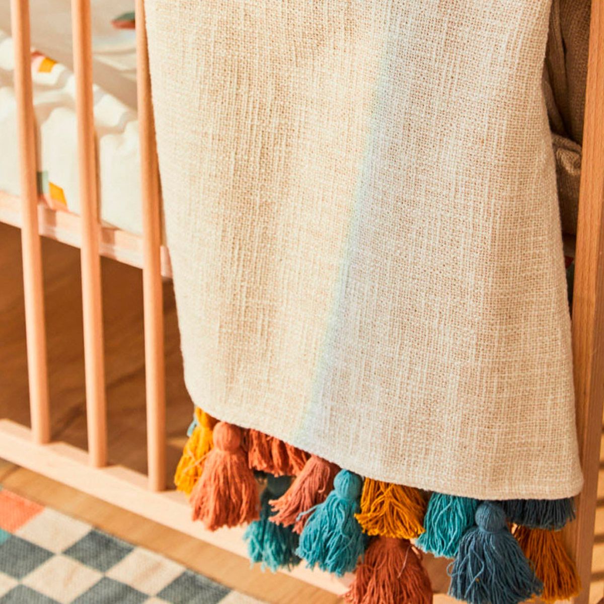 CALMA HOUSE - Manta Casa 120x180 Calma House