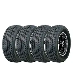 DUNLOP - Set 4 Neumaticos - 245/70r17 At20 110s Oe Jp