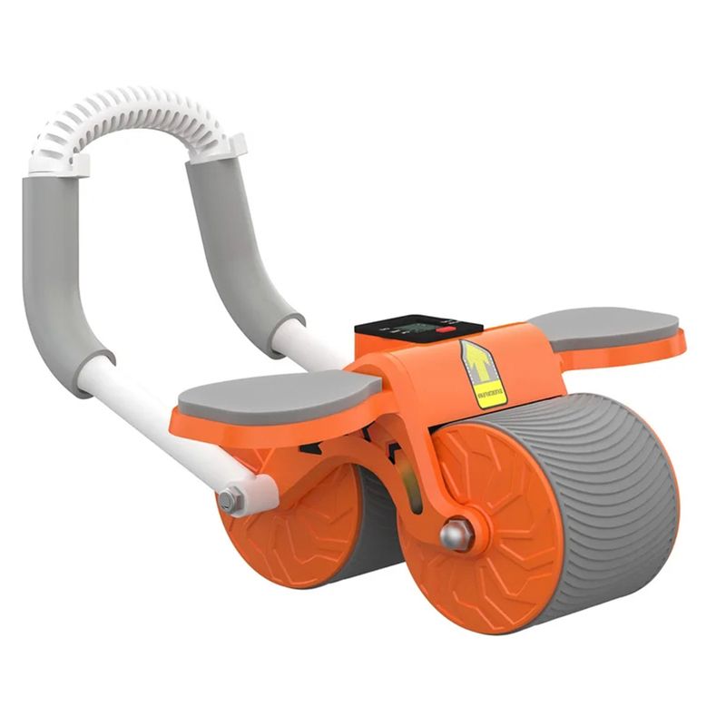 GENERICO - Ab Cruncher Abdominal Ejercicio Rueda De Rebote