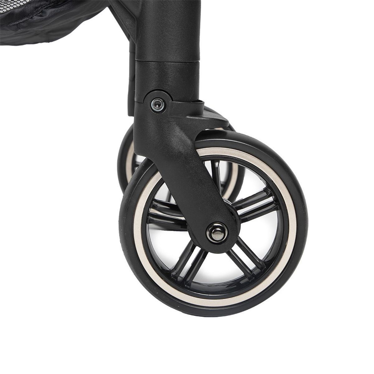 SAFETY 1ST - Coche Paseo Spark Golden Black Safety 1st