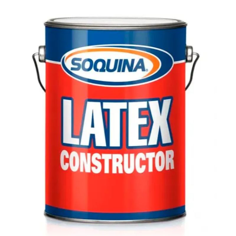 GENERICO - LATEX CONSTRUCTOR BLANCO 1GL