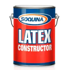 GENERICO - LATEX CONSTRUCTOR BLANCO 1GL