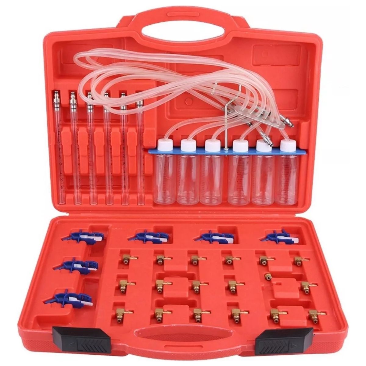 GENERICO - Probador Flujo Retorno De Inyectores Diesel Common Rail