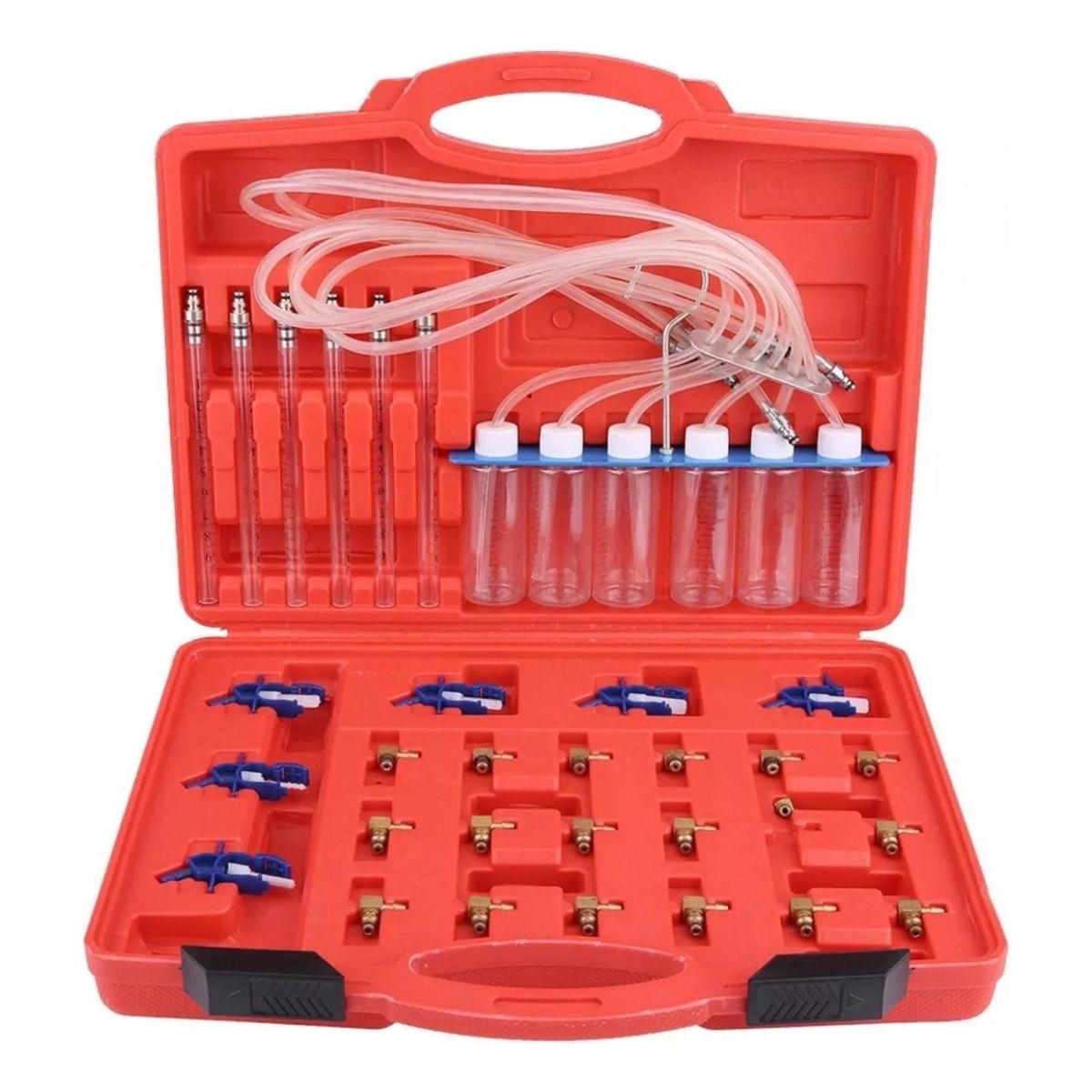 GENERICO - Probador Flujo Retorno De Inyectores Diesel Common Rail