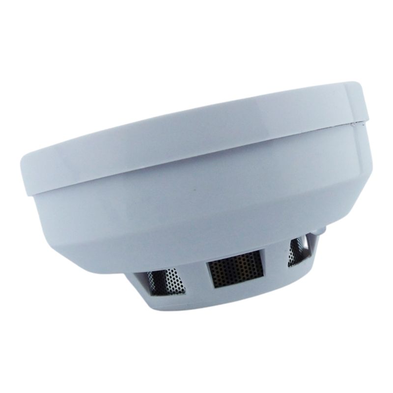 GENERICO - Detector De Humo NEW Con Sensor Anti-Incendio De Señal Para Alarma