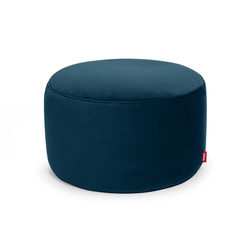 FATBOY - Puff Recycled Point Large Royal Velvet