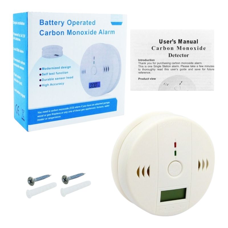 GENERICO - Sensor Digital De Monoxido De Carbono