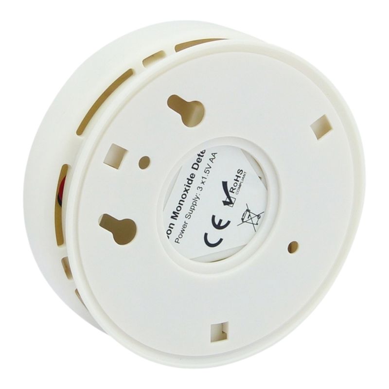 GENERICO - 3x Sensor Digital De Monoxido De Carbono