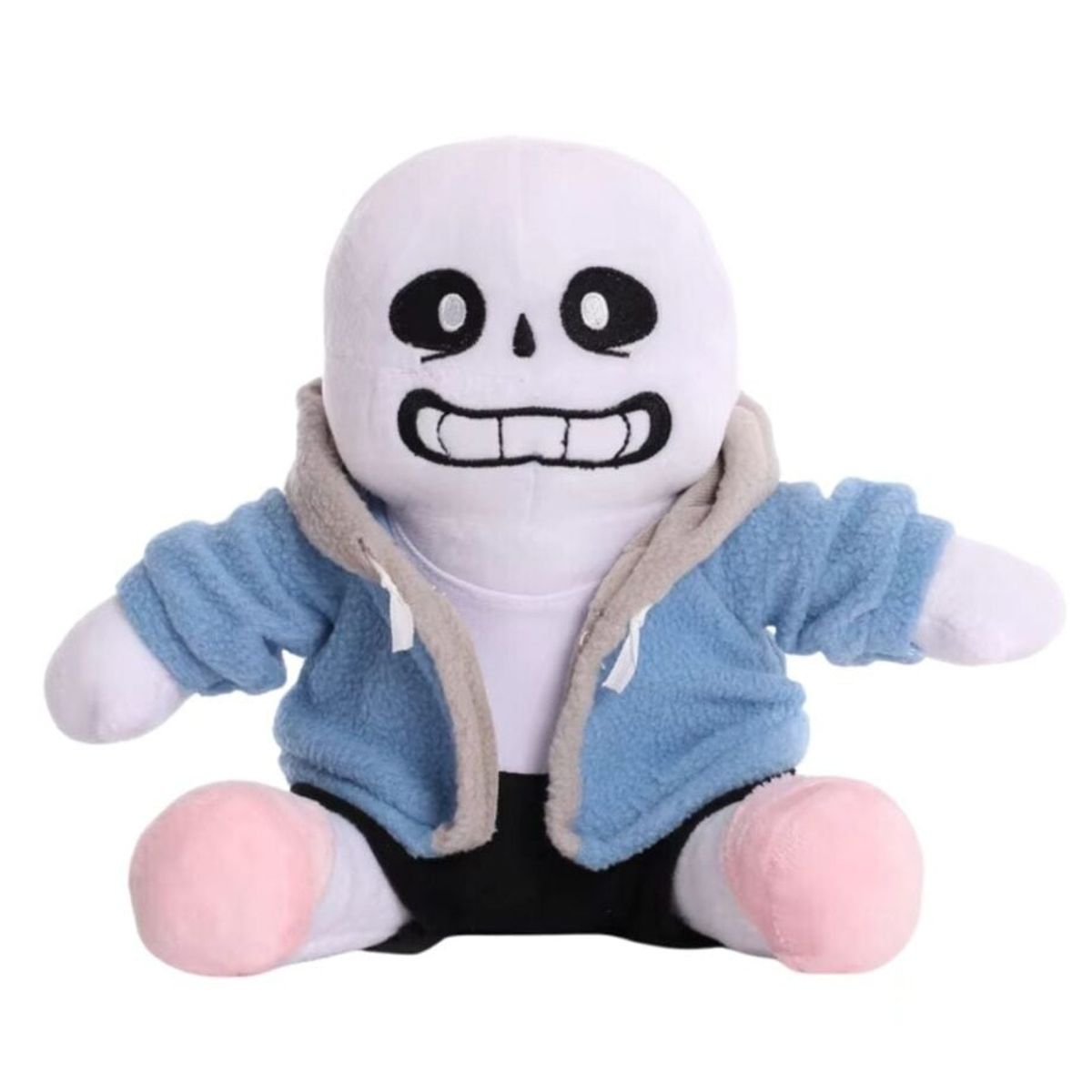 GENERICO - Peluche de Sans Undertale