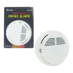 GENERICO - Detector De Humo LX-222 En Blister