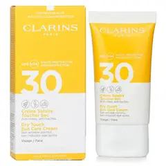 CLARINS - Bloqueador Solar Dry Touch SPF 30 50 ml -