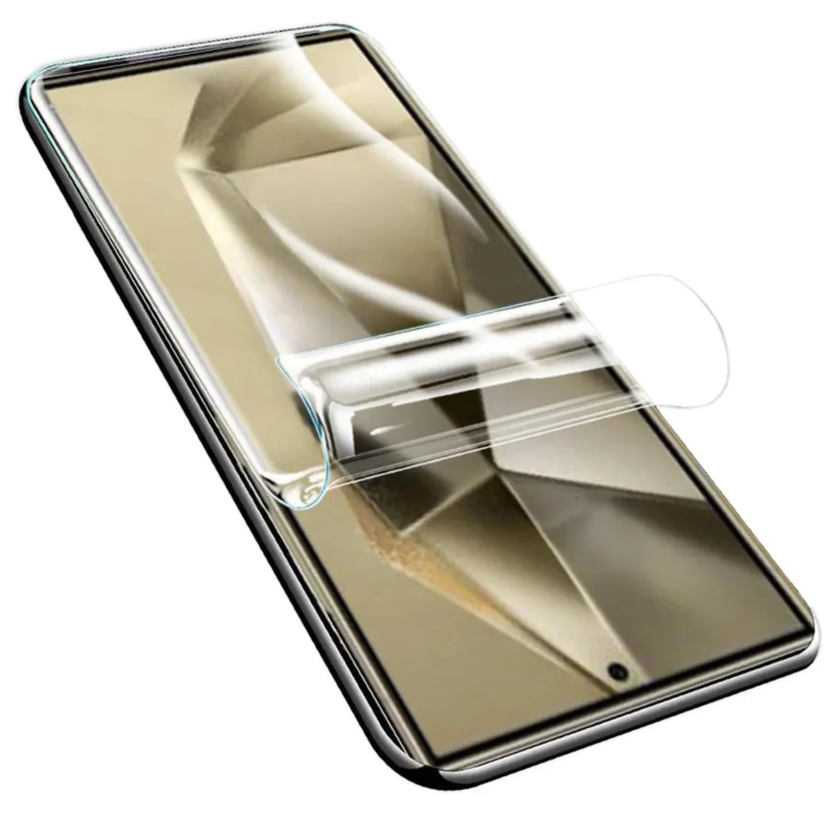 GENERICO - Lámina de Hidrogel Pantalla Para Samsung S25 Normal