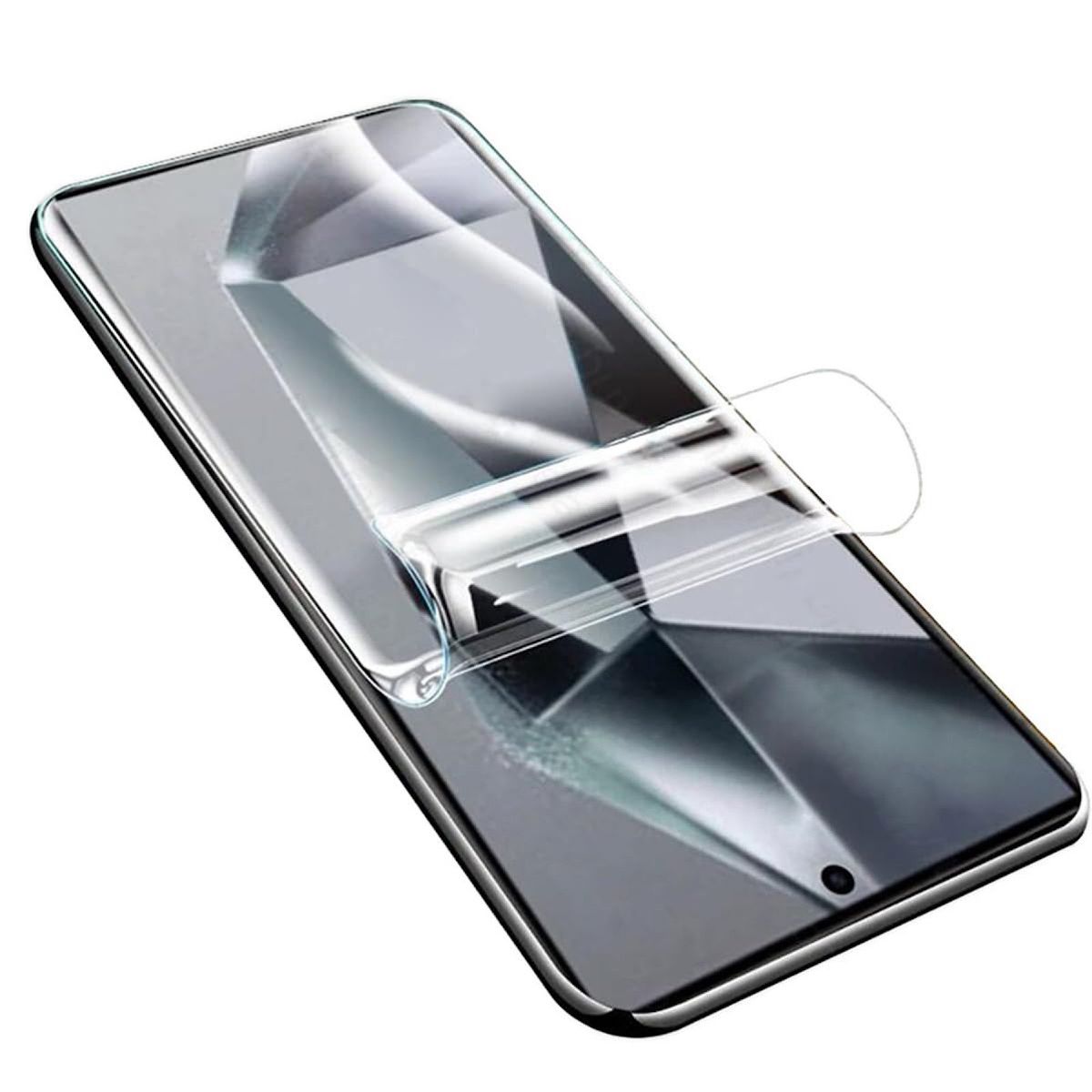 GENERICO - Lámina de Hidrogel Pantalla Para Samsung S25 Plus