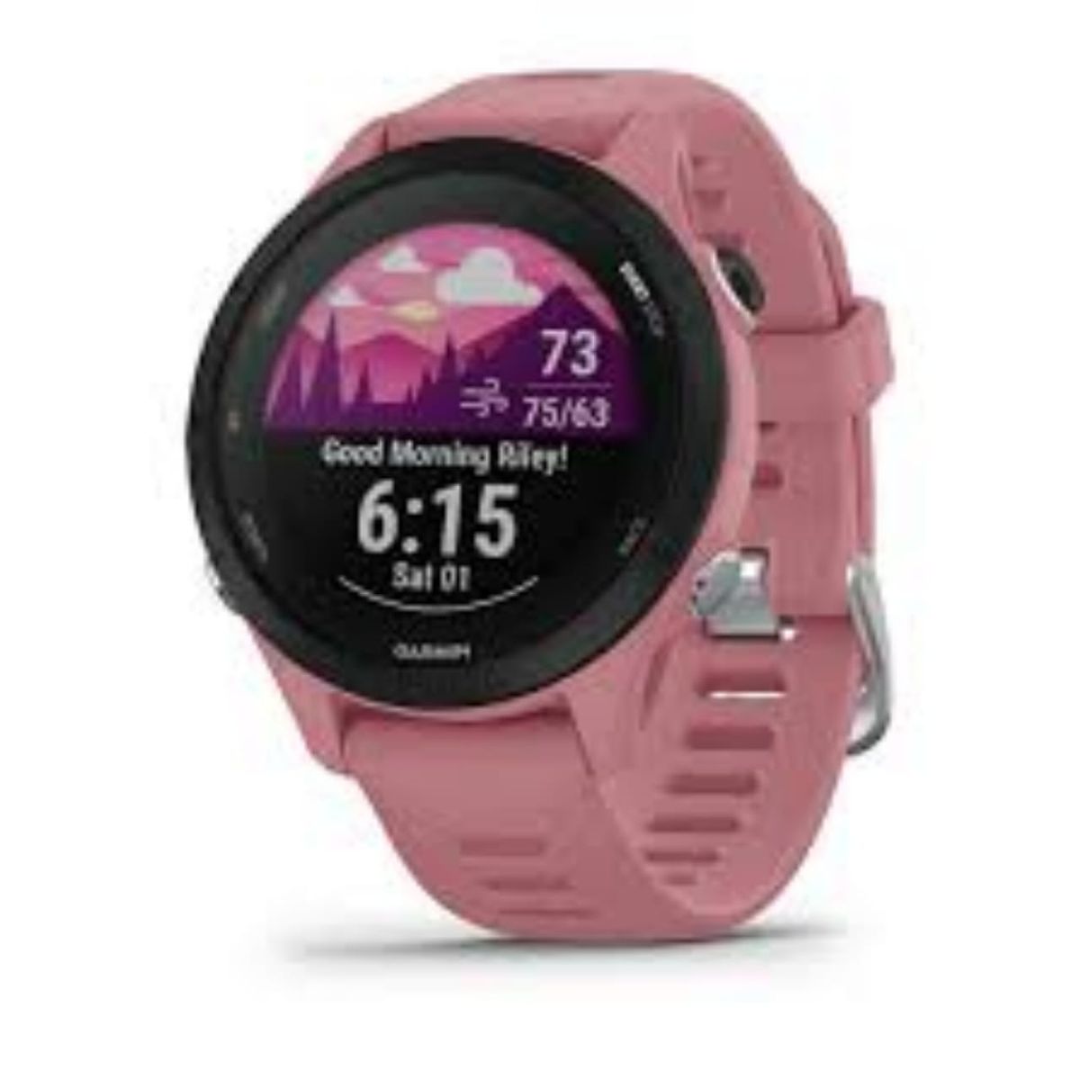 GENERICO - Pack 3 Láminas Hidrogel Smartwatch Garmin 255 Small