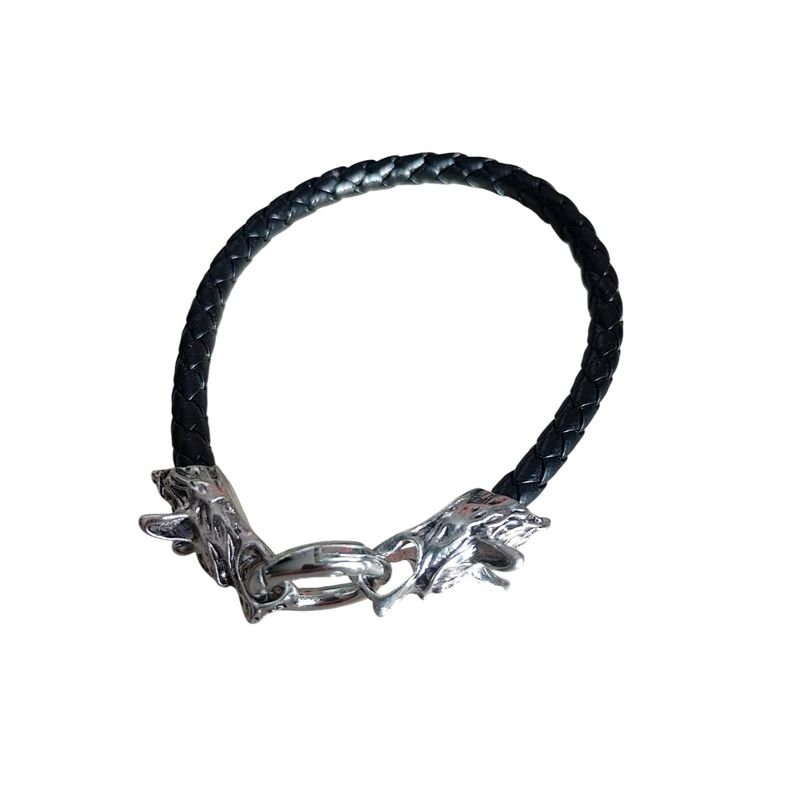 GENERICO - Pulsera piedra mate onix
