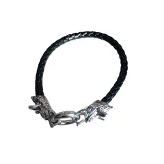 GENERICO - Pulsera piedra mate onix