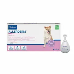 VIRBAC - Allerderm Spot-on Medium Large