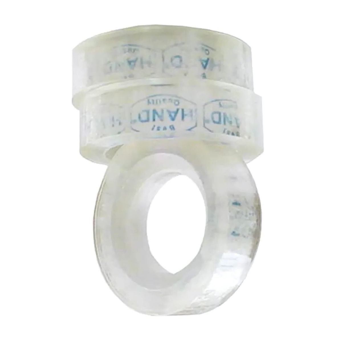 HAND - Pack 8 Cintas Adhesivas Scotch 18mm x 10mts - SC