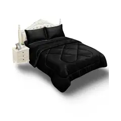 GENERICO - COBERTOR INVIERNO CON CHIPORRO KING 250 X 270 cm G02