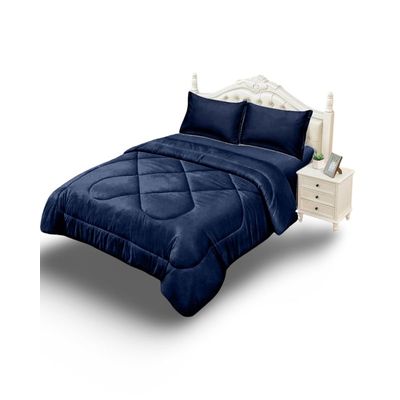 Imagen 2 del producto COBERTOR INVIERNO CON CHIPORRO SUPER KING 250 X 270 cm G01