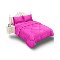 GENERICO - COBERTOR INVIERNO CON CHIPORRO SUPER KING 250 X 270 cm G07