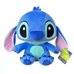 DISNEY CLASICOS - Peluche Stitch Kawaii - 30 cm