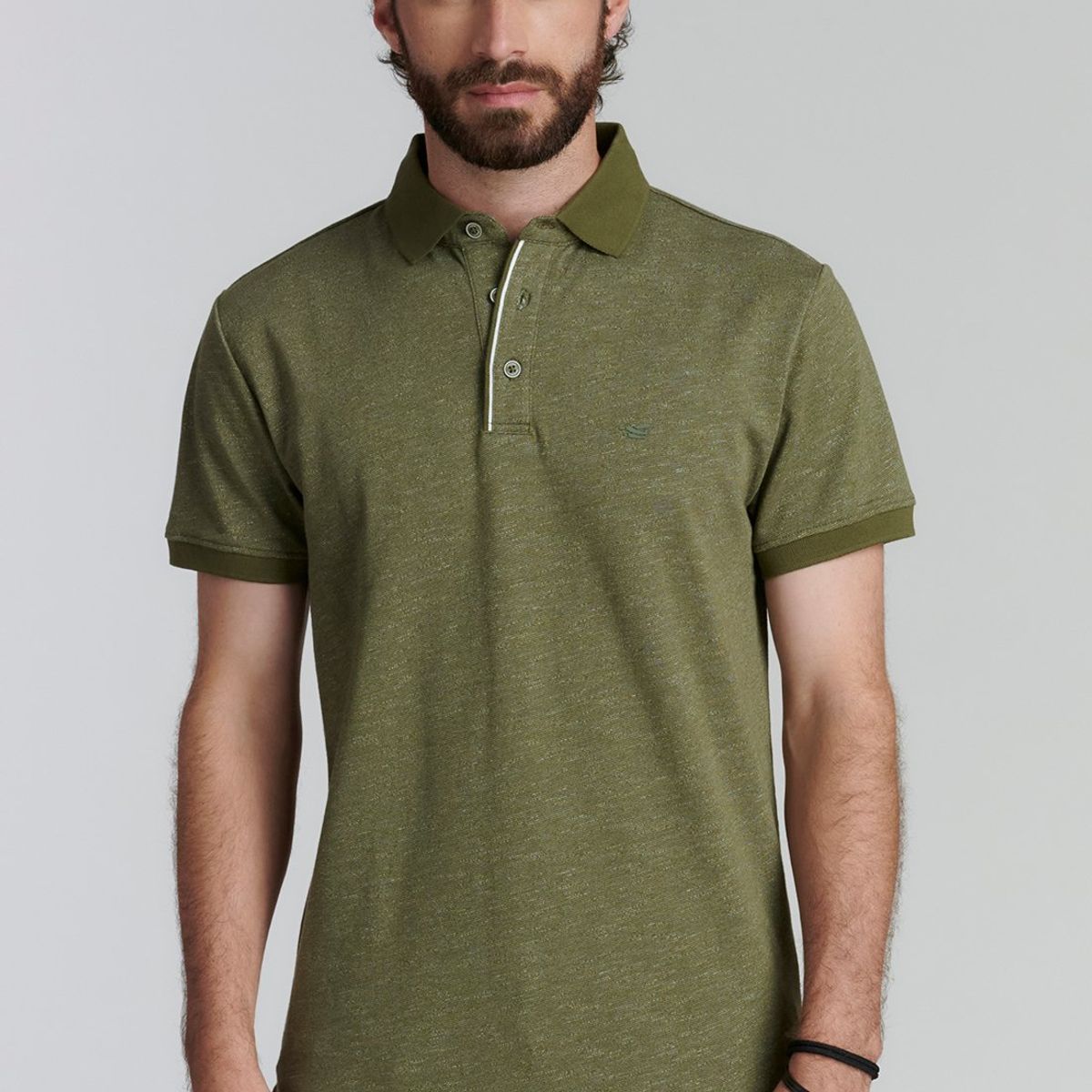 FEROUCH - Polera Cleveland Fr Verde Ferouch