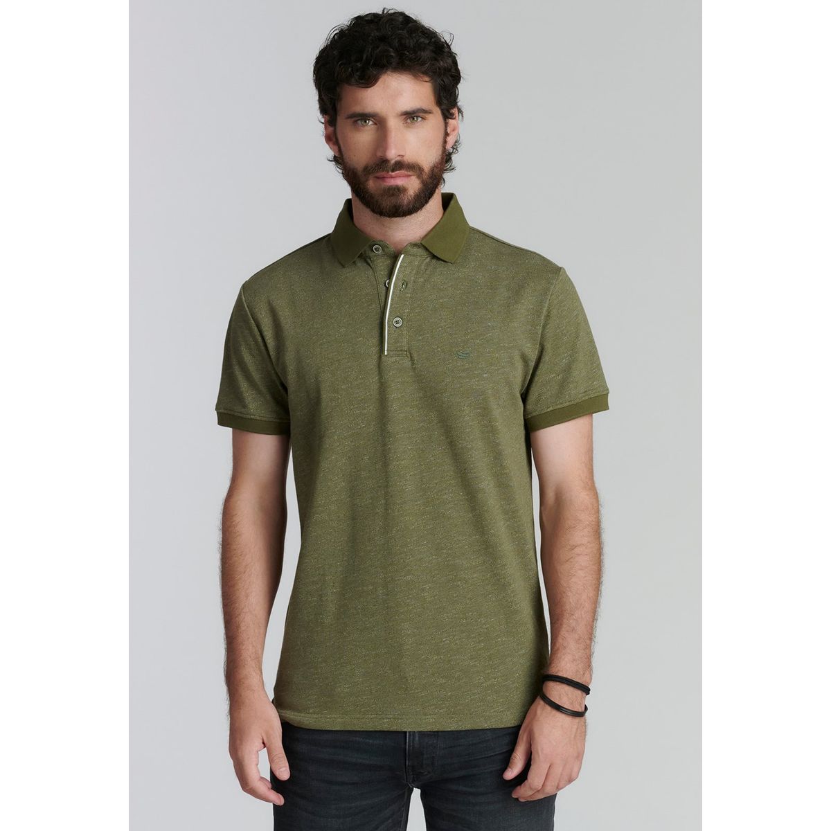 FEROUCH - Polera Cleveland Fr Verde Ferouch