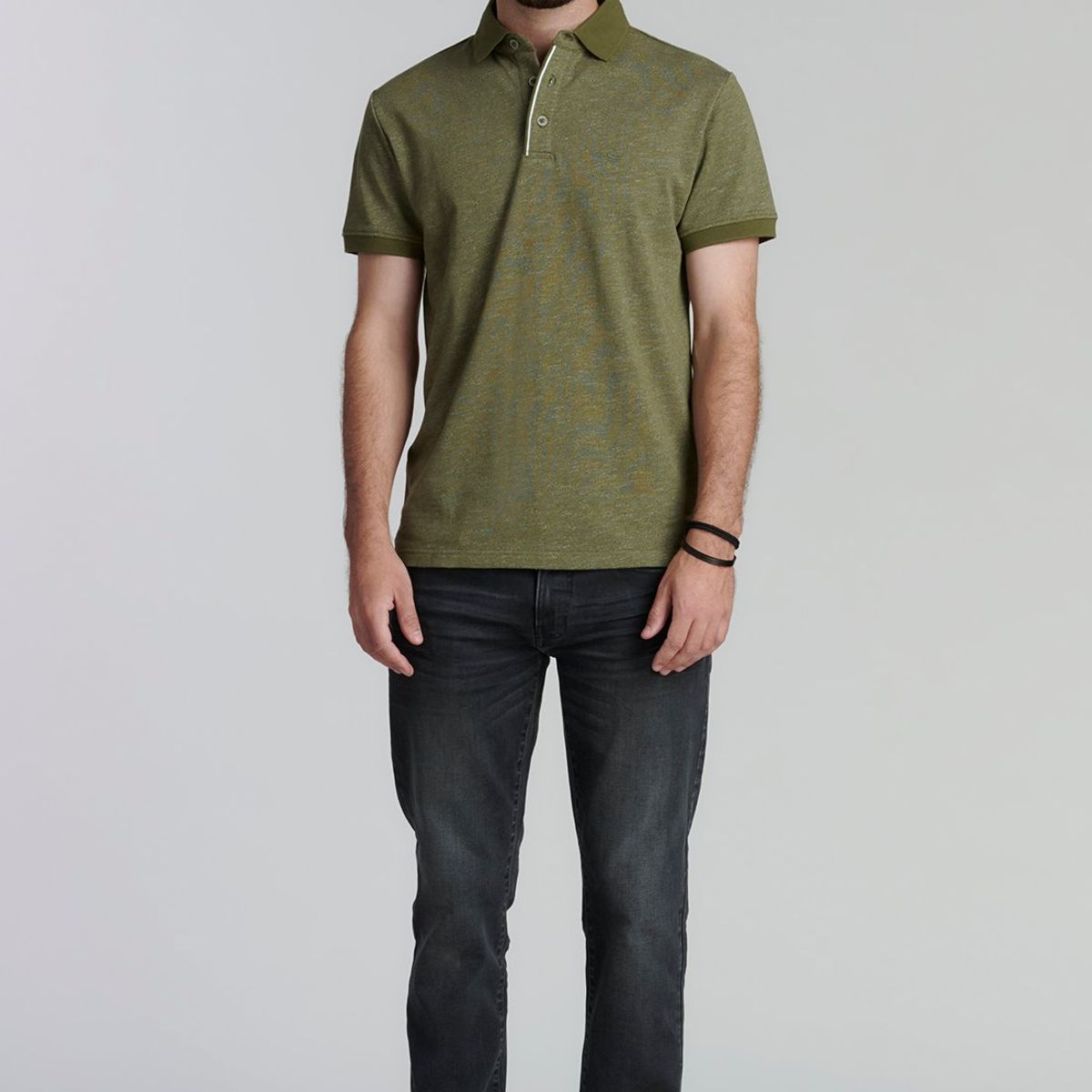 FEROUCH - Polera Cleveland Fr Verde Ferouch