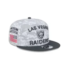 NEW ERA - Gorra 9Fifty Las Vegas Raiders NFL StS Charcoal