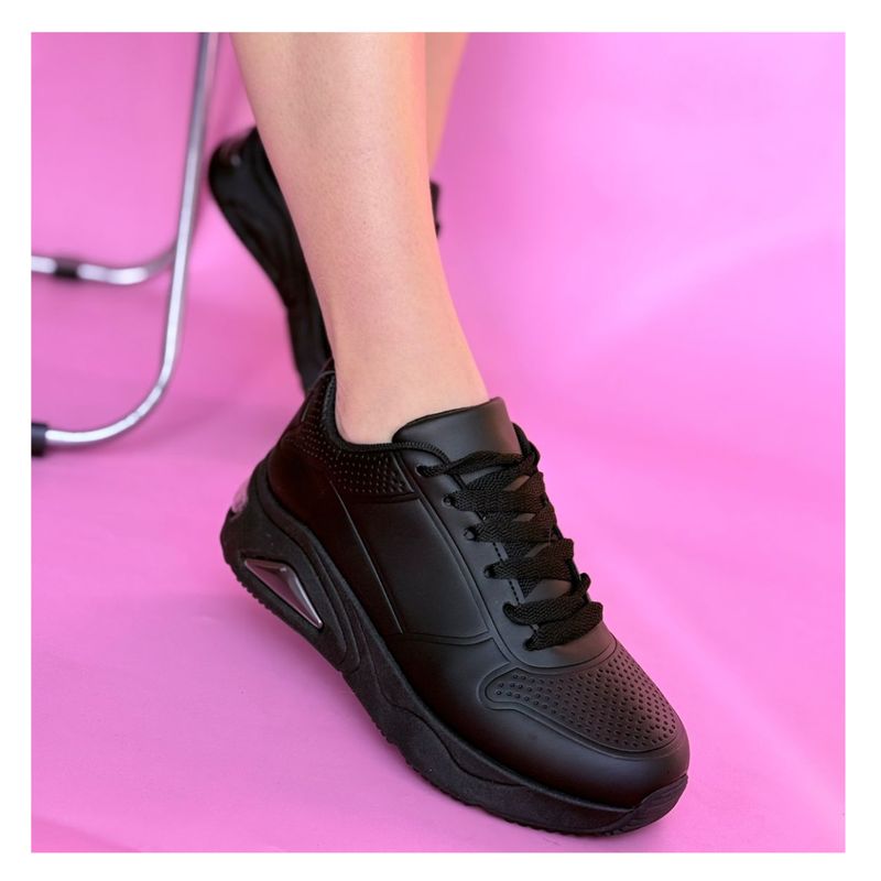 BOTELI - Zapatillas Escolares Deportivas para Mujer Clásicas