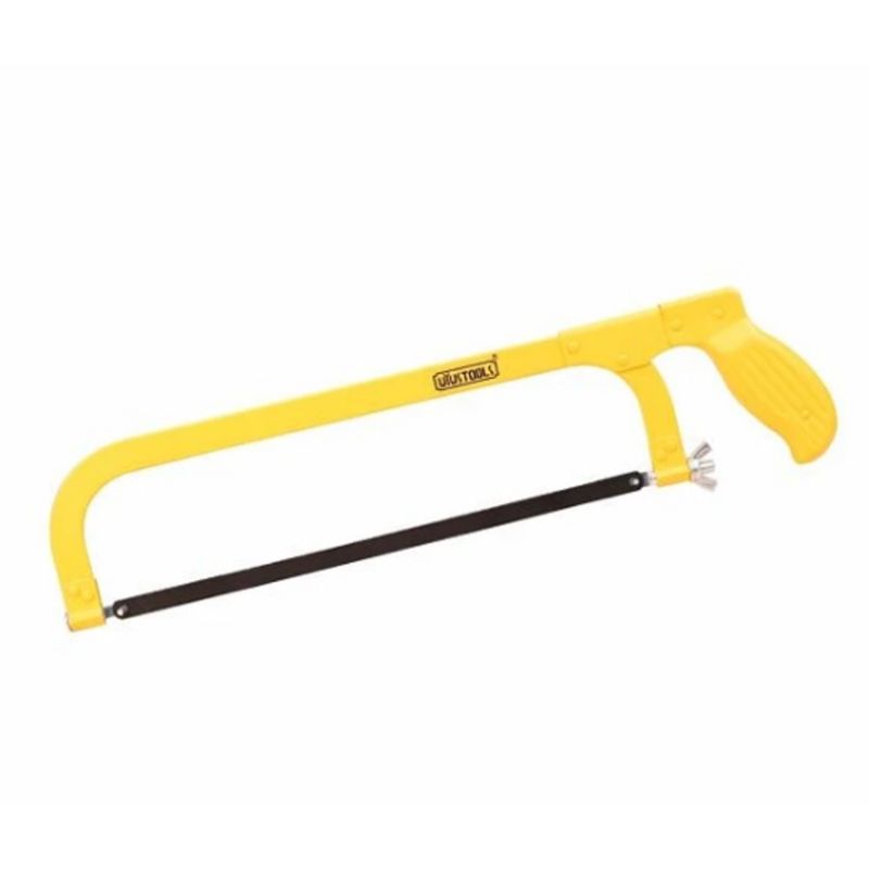 GRUPO UYUSA UYUSTOOLS - ARCO SIERRA CROMADO FIJA 12″ MCC009 UYUSTOOLS