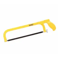GRUPO UYUSA UYUSTOOLS - ARCO SIERRA CROMADO FIJA 12″ MCC009 UYUSTOOLS