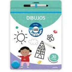CATAPULTA EDITORES - Abremente Escribir Y Borrar - Dibujos
