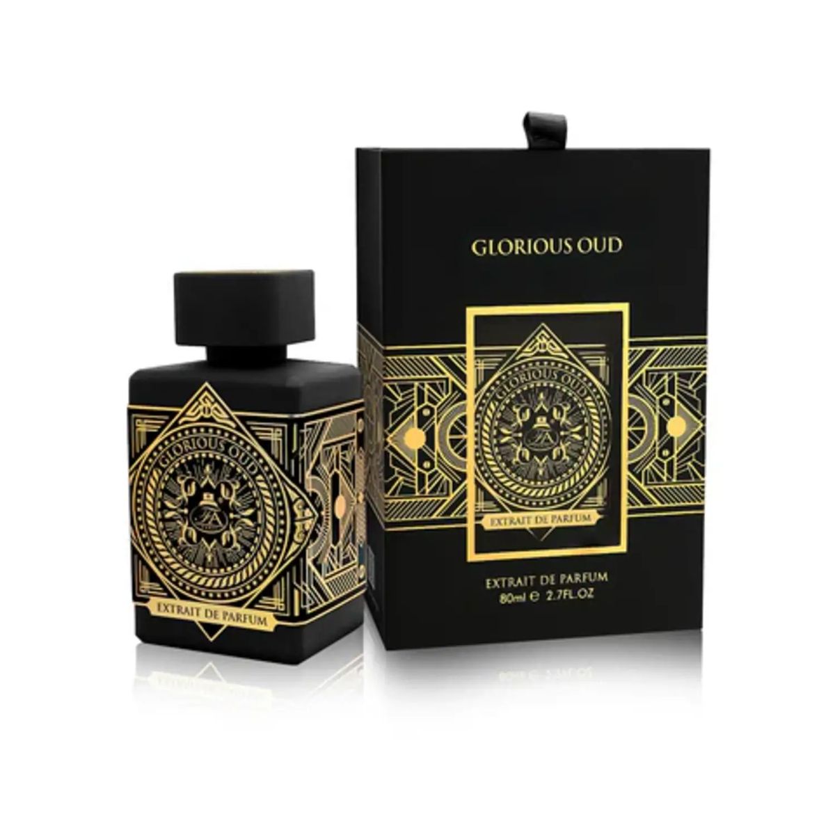 FRENCH AVENUE - FRENCH AVENUE GLORIOUS OUD EXTRAIT DE PARFUM 80ML