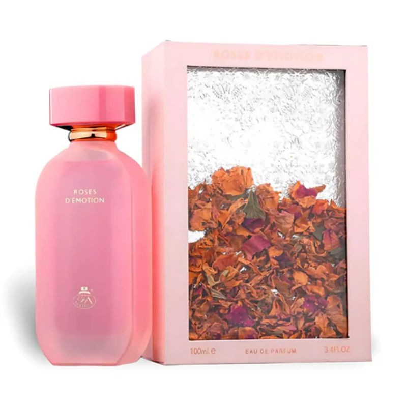 FRENCH AVENUE - FRENCH AVENUE ROSE DEMOTION EDP 100ML
