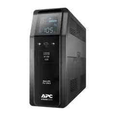 APC - UPS Back Pro BR1200SI 1200VA720W 8Tomas Interactiva AVR