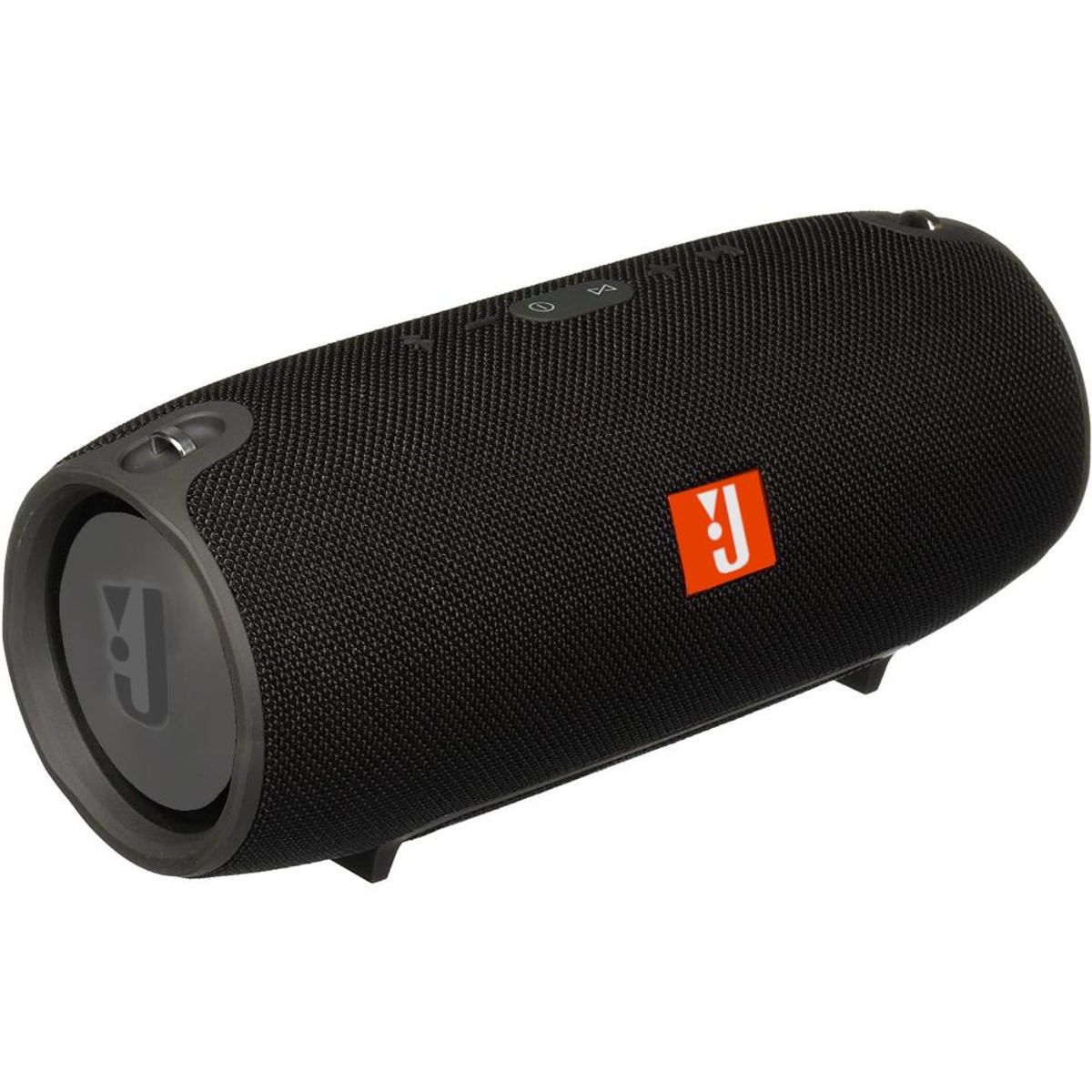 GENERICO - Parlante Portátil Inalámbrico Bluetooth Extreme DBG-247 BK