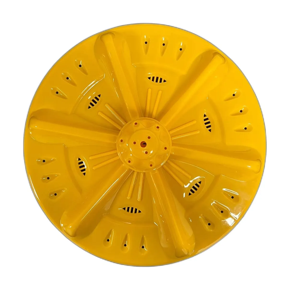 DAEWOO - Agitador lavadora daewo 375 Mm amarillo