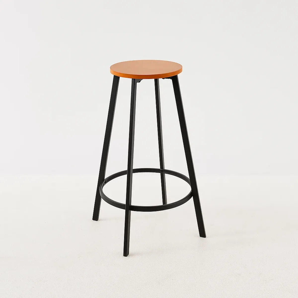 KLIK - Piso taburete de bar elipse industrial