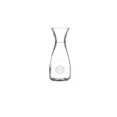 PASABAHCE - Set De 6 Botella De Vidrio 250 Cc Linea Bacchus