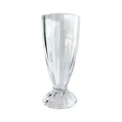 KRYOS - Set 6 Copas Milkshake Vidrio 355 Cc