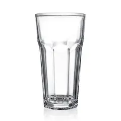 KRYOS - Set 6 Vasos Alto Casablanca 450 Cc - Turquesa
