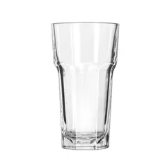 KRYOS - Set 6 Vasos Alto Casablanca 350 Cc - Turquesa