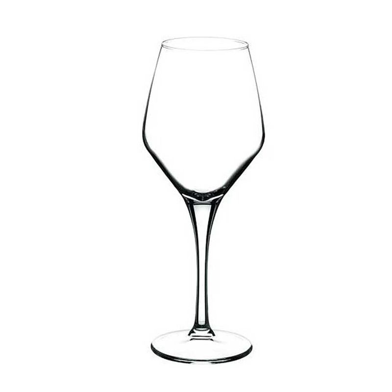 PASABAHCE - Set 6 Copa Vino Blanco 380 Cc Línea Dream - Turquesa