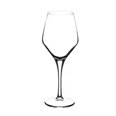 PASABAHCE - Set 6 Copa Vino Blanco 380 Cc Línea Dream - Turquesa