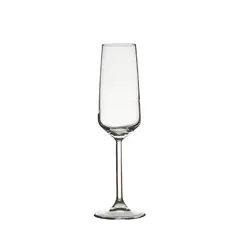 GENERICO - Set 6 Copa Flauta 195 Cc Línea Allegra - Turquesa