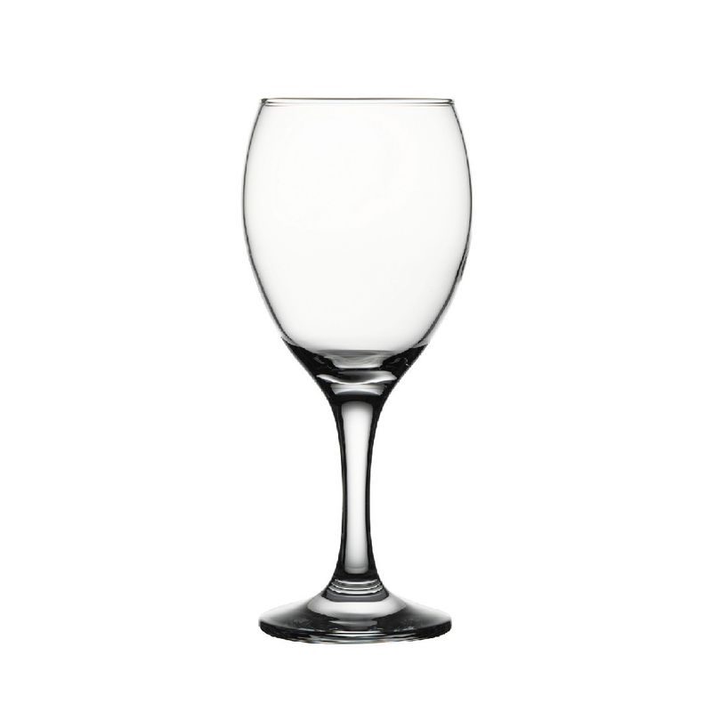 PASABAHCE - Set 12 Copas Tinto 255 Cc Línea Imperial - Turquesa